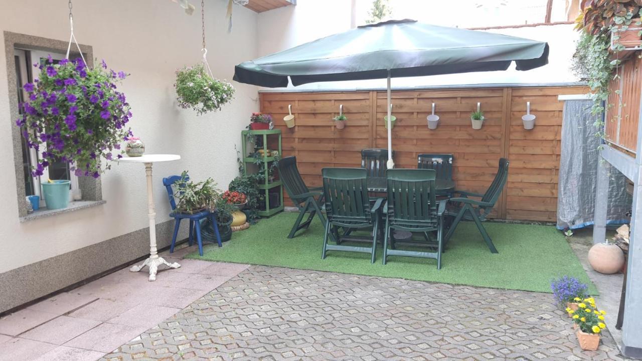 Ferienwohnung Doering Erfurt Extérieur photo