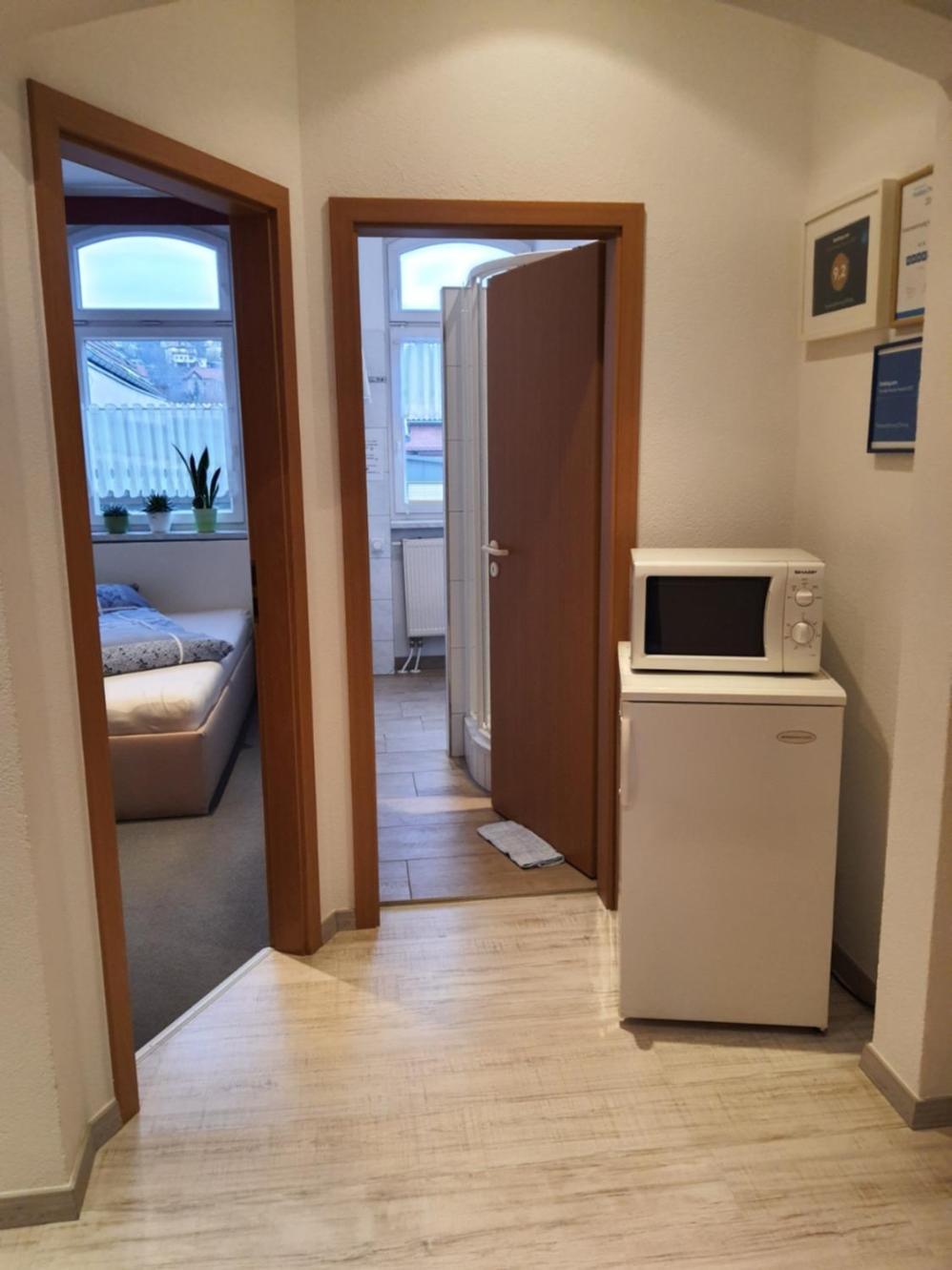 Ferienwohnung Doering Erfurt Extérieur photo