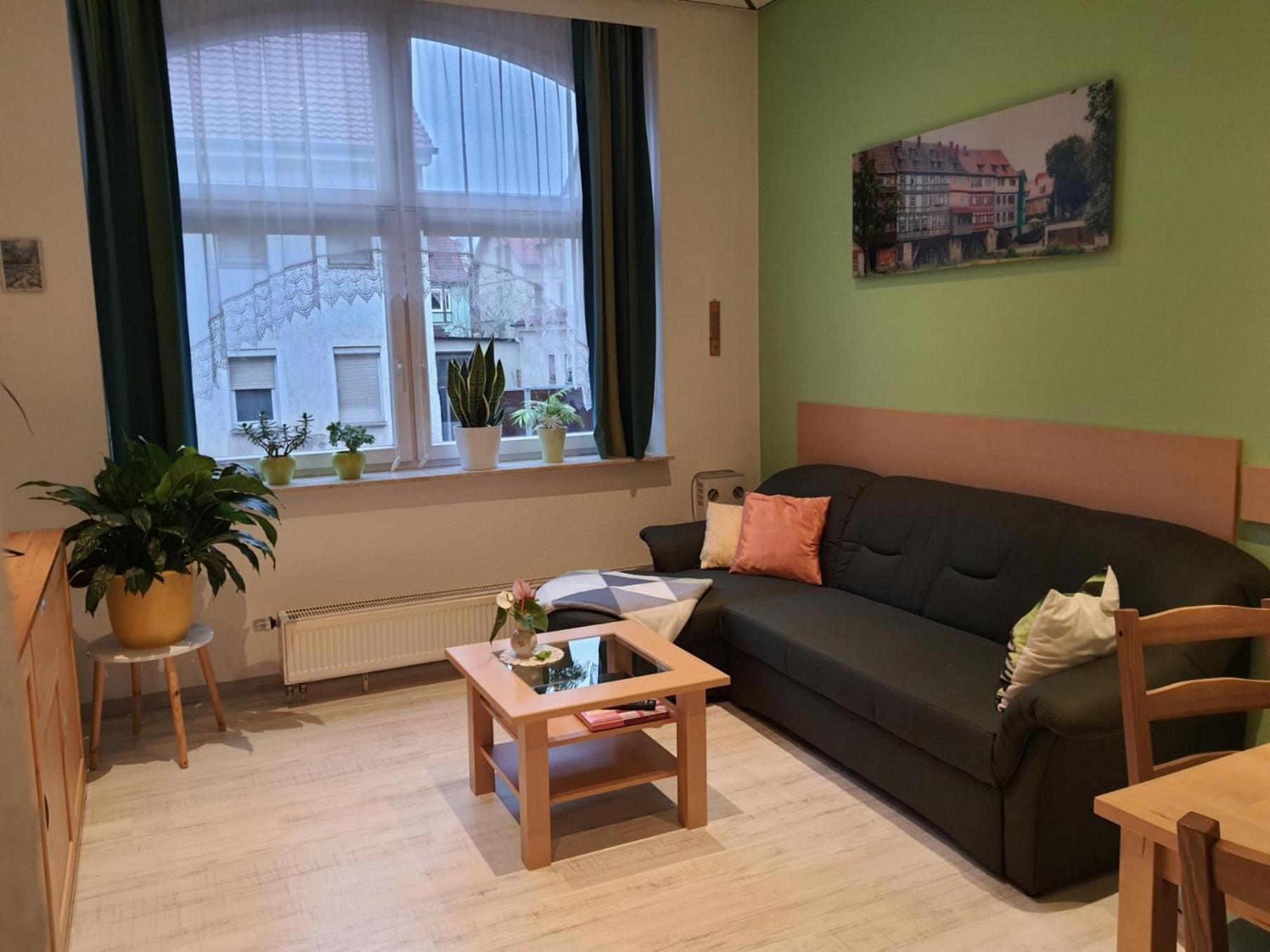 Ferienwohnung Doering Erfurt Extérieur photo